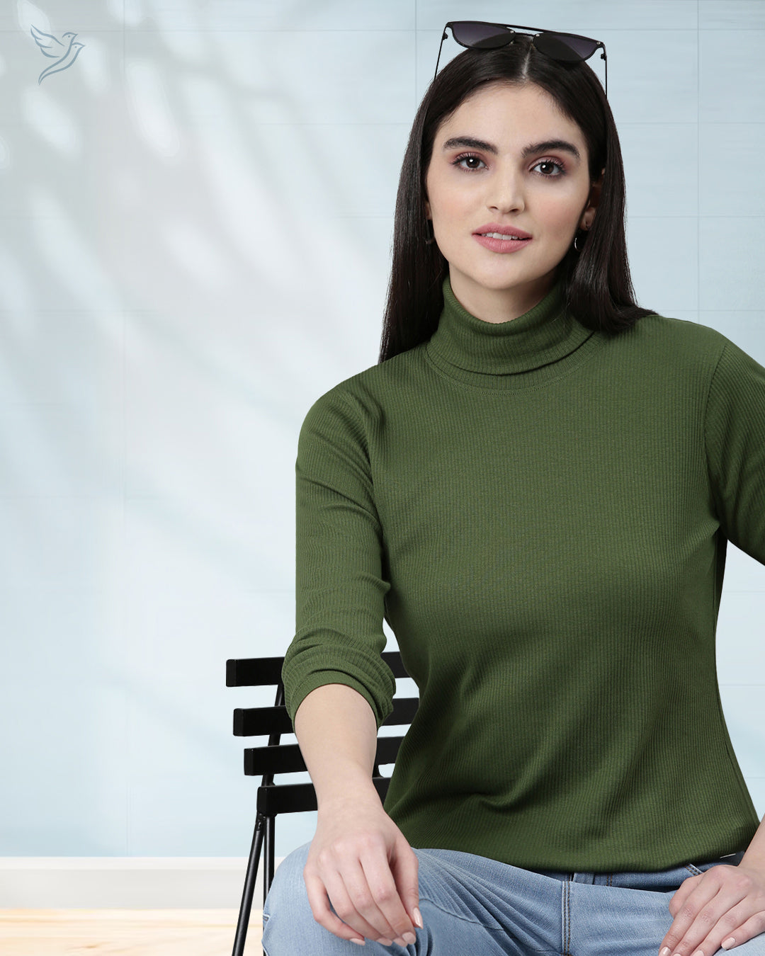Turtleneck T Shirt Women's Turtle Necks Turtleneck Tight