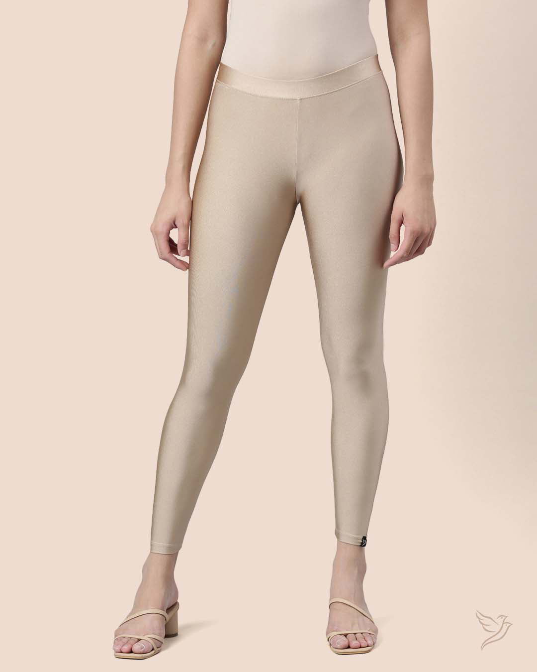 Ankle Legging Twin Birds Leggings Wholesale Price Clothing Twin