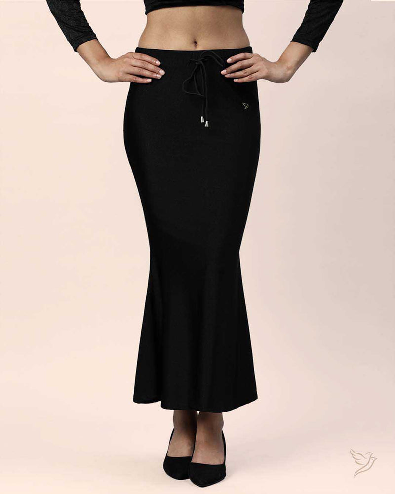 Black Pearl Women Saree Shaper
