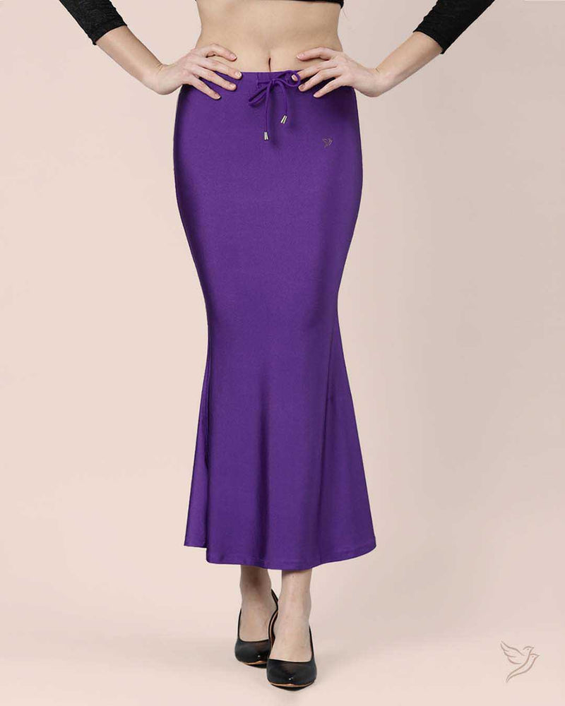 Saree Shaper - Electric Violet (Copy).