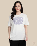 Oversize Tee - Glacier Grey