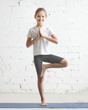 Kids Secura shorts - Anthrazite Grey