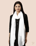 Shimmer Shawl - Milky Way