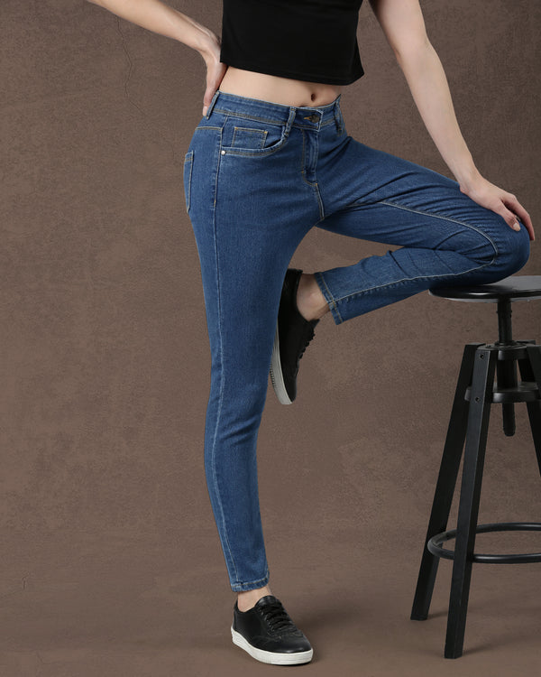 Ohio 60 Women Denim Jeans