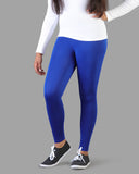 Kids Cotton Ankle Legging