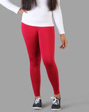 Kids Cotton Ankle Legging