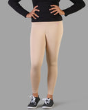 Kids Cotton Ankle Legging