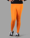 Kids Cotton Ankle Legging