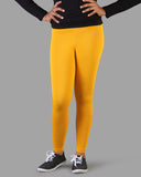 Kids Cotton Ankle Legging