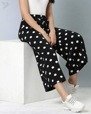 Flared Pants