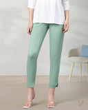 Flexi Kurti Pant - Olive