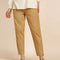 Cotton Straight Pant