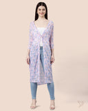 Georgette Shrug
