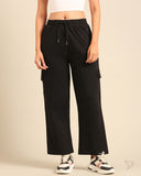 Cargo Pant - Jet Black