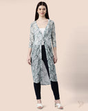 Georgette Shrug