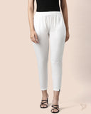 Cotton Kurti Pant - Creme De La Creme