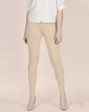 Ankle Legging - Sugar Cookie