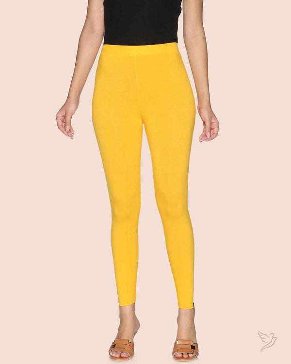 Bumble Bee Women Viscose Ankle Legging