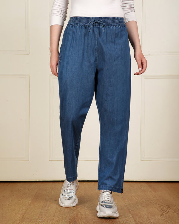 Denim Palazzo - Ohio60