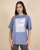 Oversize Tee – Wild Wind