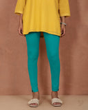 Sleek Kurti Pant - Pool Side