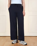 Casual Straight Pant - DeepNavy
