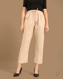 Linen Pant - Moon Light