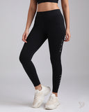 Active Leggings Pro Brave Black