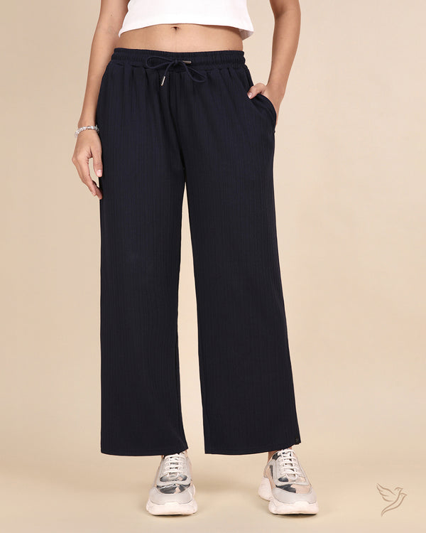 Waterfall Pant - Navy