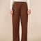 Relaxed Cotton Trouser