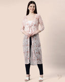 Georgette Shrug
