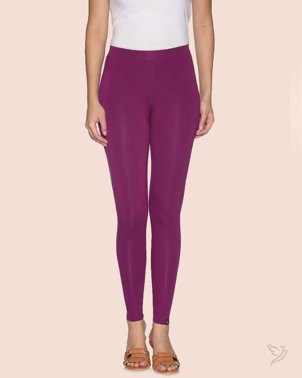 Rosewood Women Viscose Ankle Legging