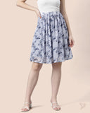 Georgette Skirt