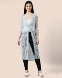 Georgette Shrug