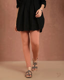 Sleek Kurti Pant - Cinnamon