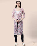 Georgette Shrug