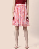 Georgette Skirt