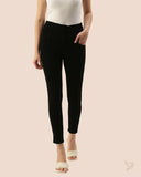 High Waist Denim Jeans - Boston 000