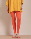 Cotton Churidar Legging - Caro Teen