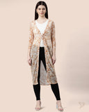 Georgette Shrug