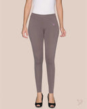 Cotton Ankle Legging - Eiffel Tower