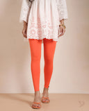 Cotton Ankle Legging - Caro Teen