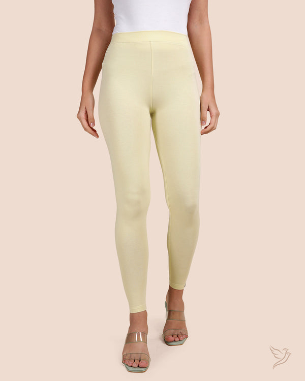 Viscose Ankle Legging -BabyCorn