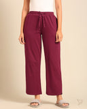 Jacquard Pant - CherryBerry