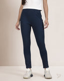 Flexi Indigo Jegging - Blue Moon