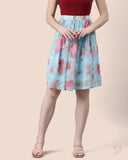 Georgette Skirt