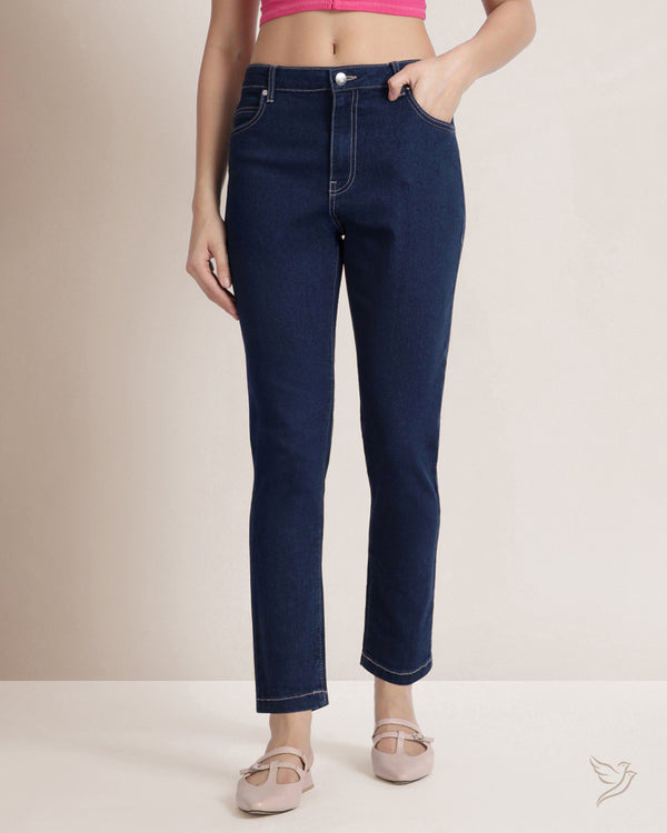 Women Denim Jean - Kansas 40