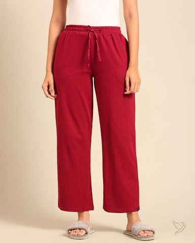 Jacquard Pant