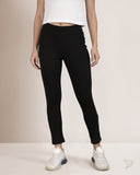 Flexi Indigo Jegging - Black Cat 000
