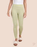 Viscose Ankle Legging - GreenTurtle